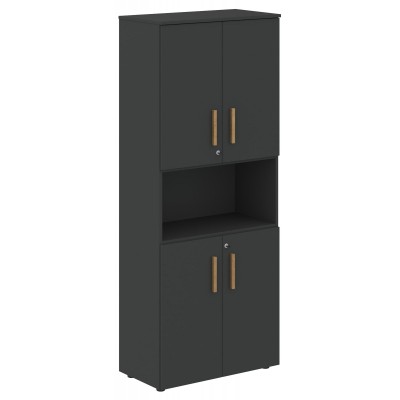 Шкаф комбинированный Forta FHC 80.4(Z)