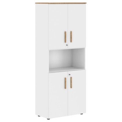 Шкаф комбинированный Forta FHC 80.4(Z)
