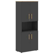 Шкаф комбинированный Forta FHC 80.4(Z)