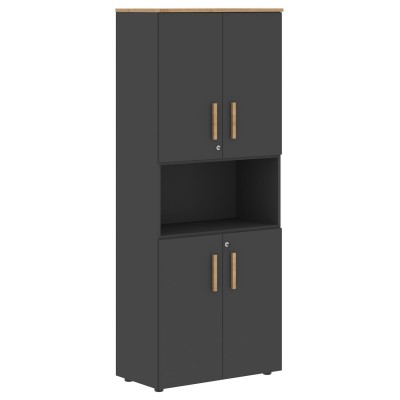 Шкаф комбинированный Forta FHC 80.4(Z)