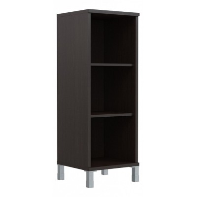  Каркас шкаф-колонки средней с опорами B 421.1 Венге Магия 475х450х1286