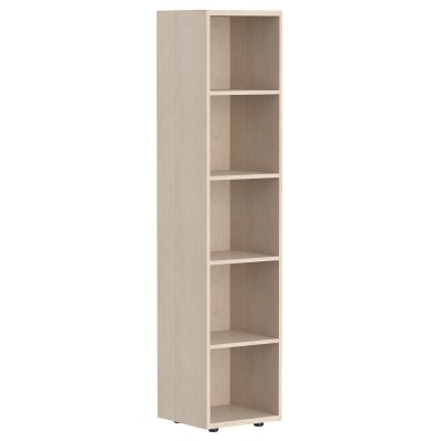  Каркас шкаф-колонки высокой XHC 42 Бук Тиара 425х410х1930