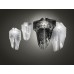 Люстра Slamp Avia Medium White
