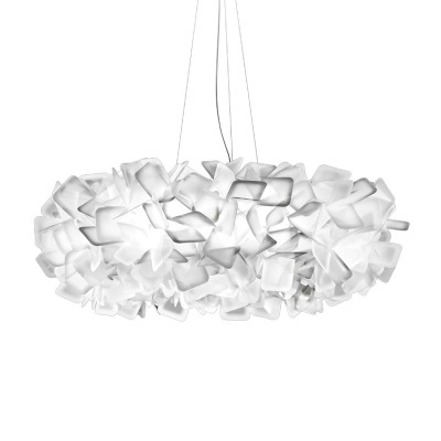 Люстра Slamp Clizia Large White