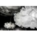 Люстра Slamp Clizia Large White