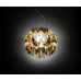 Люстра Slamp Flora Medium Gold