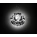 Люстра Slamp Flora Medium Silver