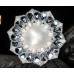 Люстра Slamp Flora Medium Silver