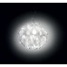 Люстра Slamp Flora Medium White