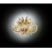 Люстра Slamp Lillibet Gold