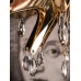 Люстра Slamp Lillibet Gold