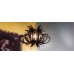 Люстра Slamp Medusa Black