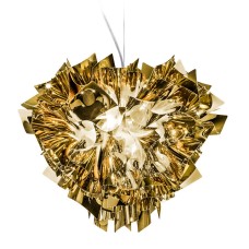 Люстра Slamp Veli Gold