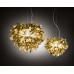 Люстра Slamp Veli Gold