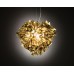 Люстра Slamp Veli Gold