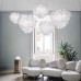 Люстра Slamp Veli Large Prisma