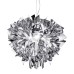 Люстра Slamp Veli Medium Silver