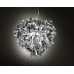 Люстра Slamp Veli Medium Silver