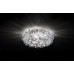 Настенный/Потолочный светильник Slamp Clizia Large Fume