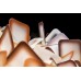Настенный/Потолочный светильник Slamp Clizia Large Orange