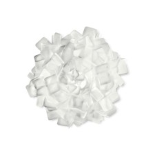 Настенный/Потолочный светильник Slamp Clizia Mini White