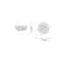 Настенный/Потолочный светильник Slamp Clizia Mini White