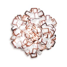 Настенный/Потолочный светильник Slamp Clizia Orange