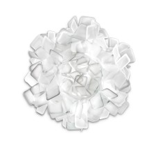 Настенный/Потолочный светильник Slamp Clizia White