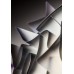 Настенный/Потолочный светильник Slamp Veli Large Charcoal
