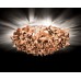 Настенный/Потолочный светильник Slamp Veli Large Copper