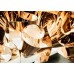 Настенный/Потолочный светильник Slamp Veli Large Copper