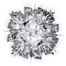 Настенный/Потолочный светильник Slamp Veli Silver