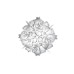 Настенный/Потолочный светильник Slamp Veli Small Couture