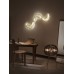Настенный светильник Slamp Crocco Medium Yellow