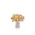 Настольная лампа Slamp Clizia Mama Non Mama Battery gold
