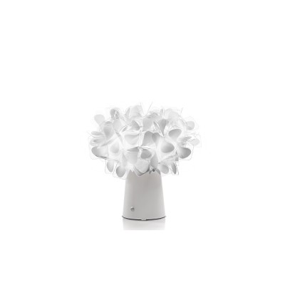 Настольная лампа Slamp Clizia Mama Non Mama Battery white