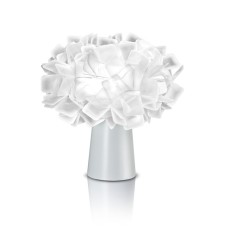 Настольная лампа Slamp Clizia White