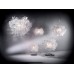 Настольная лампа Slamp Fiorellina White