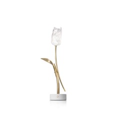 Настольная лампа Slamp Tulip Battery white