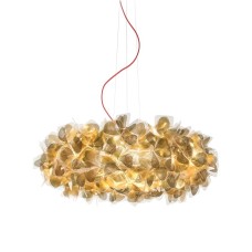 Подвесной светильник Slamp Clizia Mama Non Mama L gold