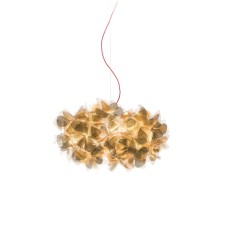 Подвесной светильник Slamp Clizia Mama Non Mama S gold