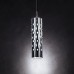 Подвесной светильник Slamp Dimple Single Silver