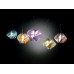 Подвесной светильник Slamp Gemmy Prisma Gold