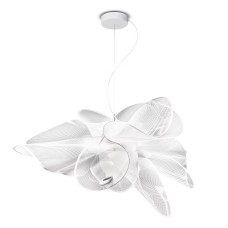 Подвесной светильник Slamp La Belle Etoile L white