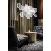 Подвесной светильник Slamp La Belle Etoile L white