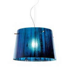 Подвесной светильник Slamp Woody Blue