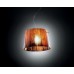 Подвесной светильник Slamp Woody Orange