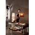 Подвесной светильник Slamp Woody Orange