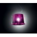 Подвесной светильник Slamp Woody Purple