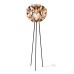 Торшер Slamp Flora Copper